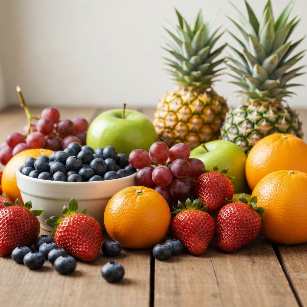 Food preferences discussion