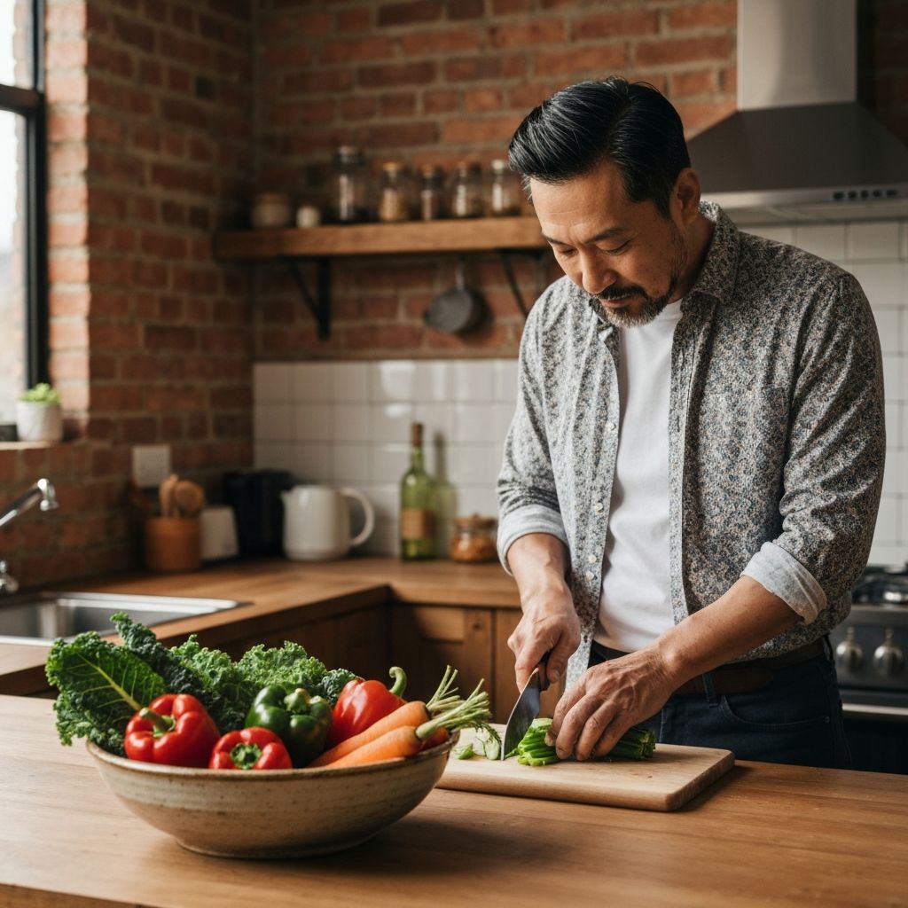 Daily eating routine